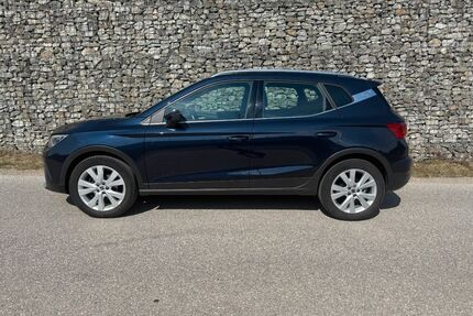 Seat Arona Gebrauchtwagen