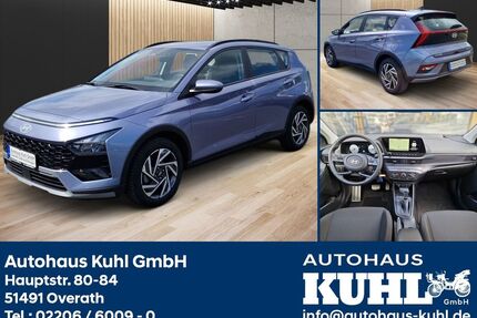 Hyundai BAYON Gebrauchtwagen