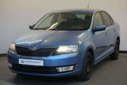 Skoda Rapid/Spaceback Gebrauchtwagen