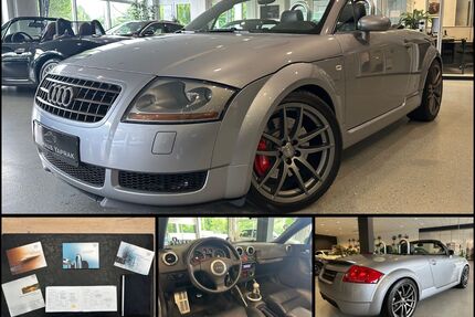 Audi TT Gebrauchtwagen