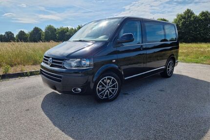 VW T5 Multivan Gebrauchtwagen