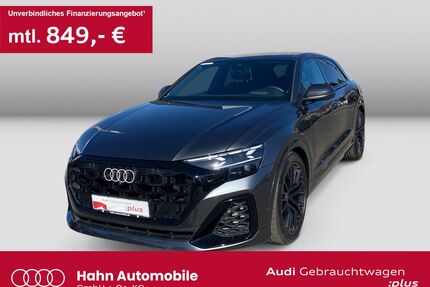 Audi SQ8 Gebrauchtwagen