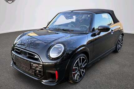 Mini John Cooper Works Cabrio Gebrauchtwagen