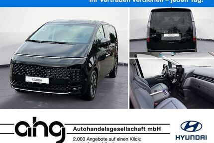 Hyundai STARIA Gebrauchtwagen