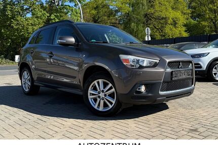 Mitsubishi ASX Gebrauchtwagen