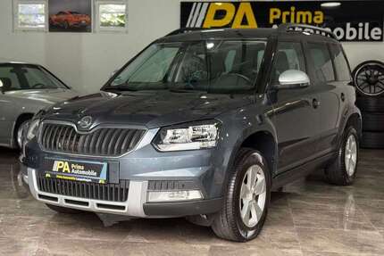 Skoda Yeti Gebrauchtwagen