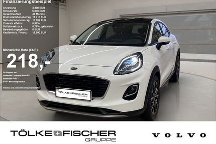 Ford Puma Gebrauchtwagen