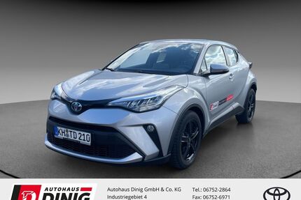 Toyota C-HR Gebrauchtwagen