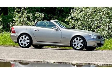 Mercedes-Benz SLK 200 Gebrauchtwagen