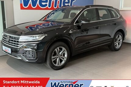 VW Touareg Gebrauchtwagen