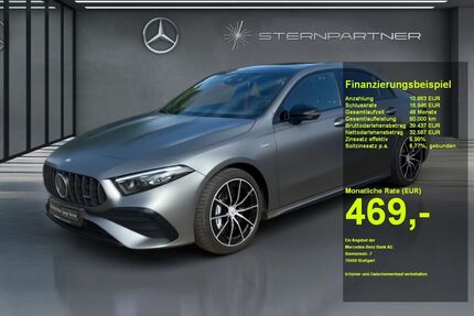 Mercedes-Benz A 35 AMG Gebrauchtwagen
