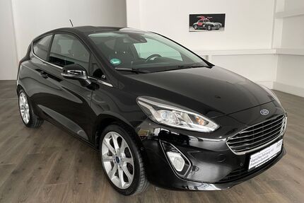 Ford Fiesta Gebrauchtwagen