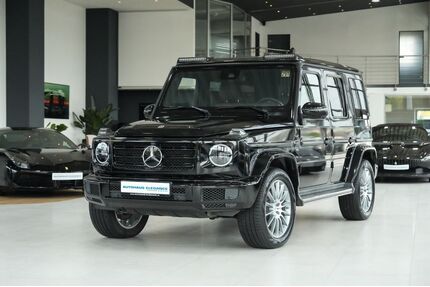 Mercedes-Benz G 500 Gebrauchtwagen
