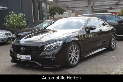 Mercedes-Benz S 63 AMG Gebrauchtwagen