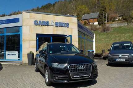Audi Q3 Gebrauchtwagen