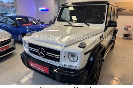 Mercedes-Benz G 500 Gebrauchtwagen