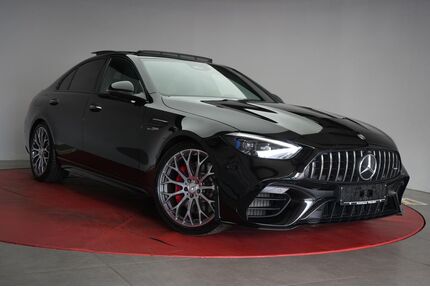 Mercedes-Benz C 63 AMG Gebrauchtwagen