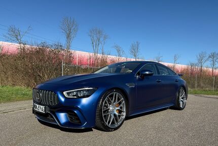 Mercedes-Benz AMG GT Gebrauchtwagen