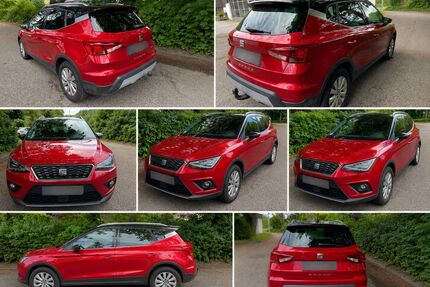 Seat Arona Gebrauchtwagen