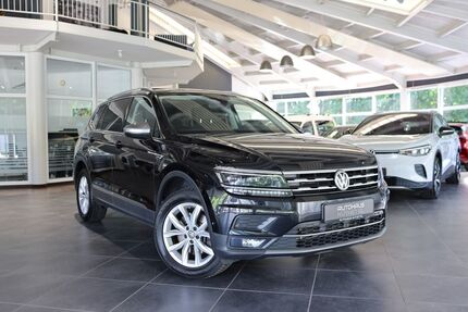 VW Tiguan Allspace Gebrauchtwagen