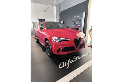 Alfa Romeo Stelvio Gebrauchtwagen