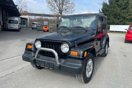 Jeep Wrangler Gebrauchtwagen
