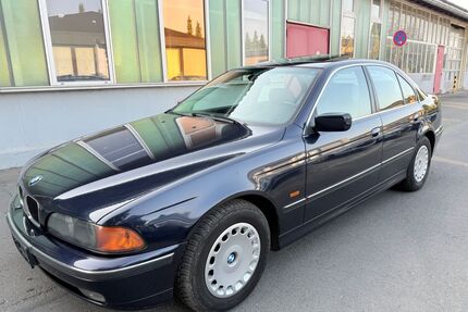 BMW 528 Gebrauchtwagen