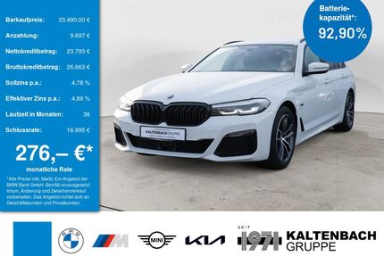 BMW 530 Gebrauchtwagen