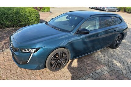 Peugeot 508 Gebrauchtwagen