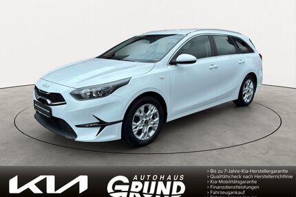 Kia ceed Sportswagon Gebrauchtwagen
