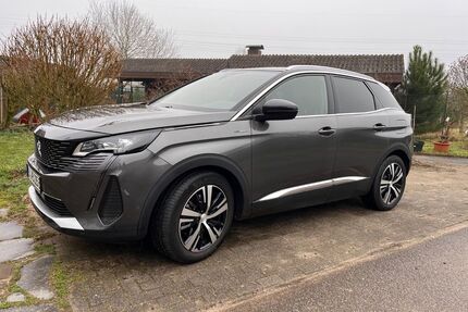 Peugeot 3008 Gebrauchtwagen