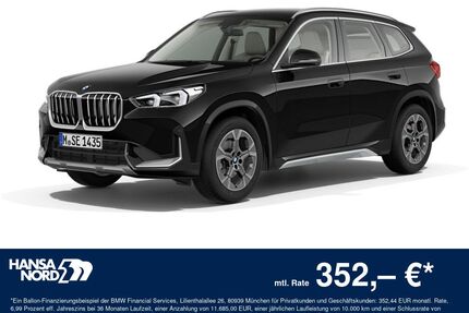 BMW X1 Gebrauchtwagen