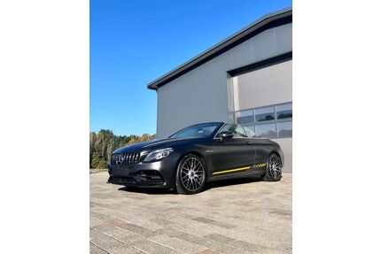 Mercedes-Benz C 63 AMG Gebrauchtwagen