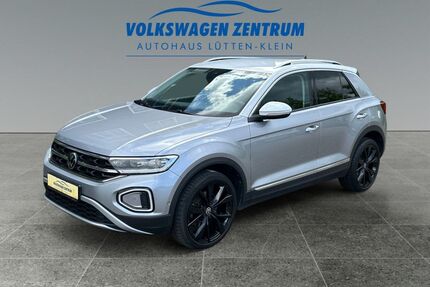 VW T-Roc Gebrauchtwagen