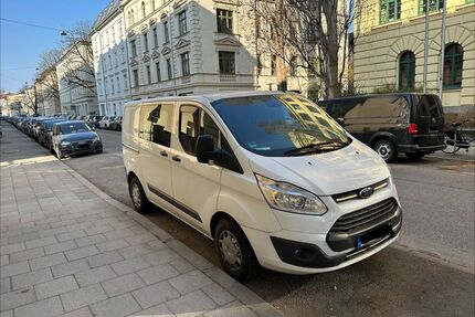 Ford Transit Custom Gebrauchtwagen