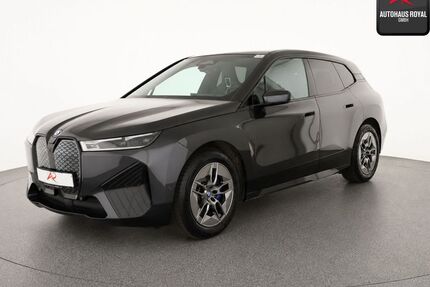 BMW iX Gebrauchtwagen