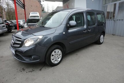 Mercedes-Benz Citan 111 CDI Lang Klimatr.PDC SHZ 7 Sitzer 