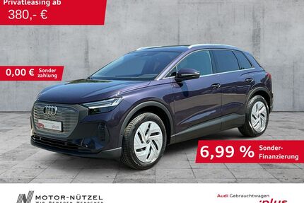 Audi Q4 e-tron Gebrauchtwagen
