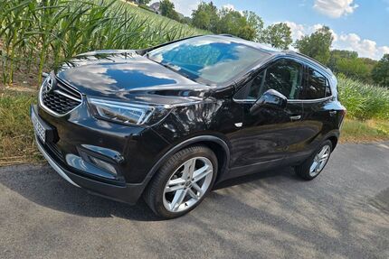 Opel Mokka X Gebrauchtwagen