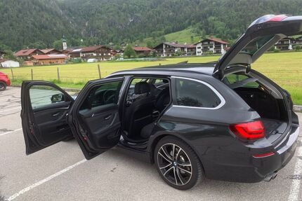BMW 520 Gebrauchtwagen