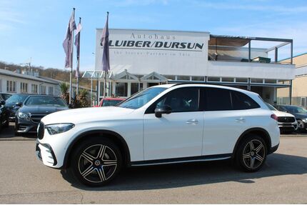Mercedes-Benz GLC 220 Gebrauchtwagen