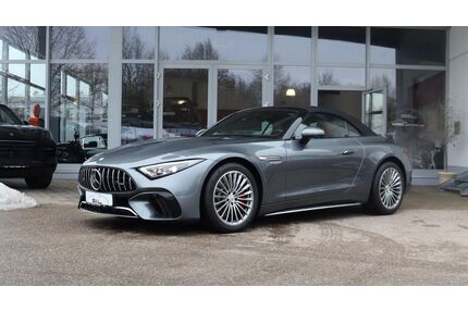 Mercedes-Benz SL 55 AMG Gebrauchtwagen