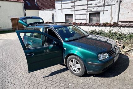VW Golf Gebrauchtwagen