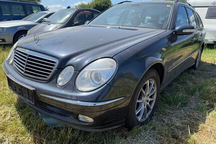 Mercedes-Benz E 320 Gebrauchtwagen