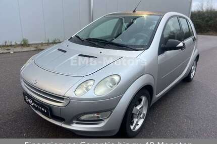Smart forFour Gebrauchtwagen