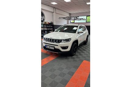 Jeep Compass Gebrauchtwagen