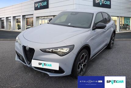 Alfa Romeo Stelvio Gebrauchtwagen