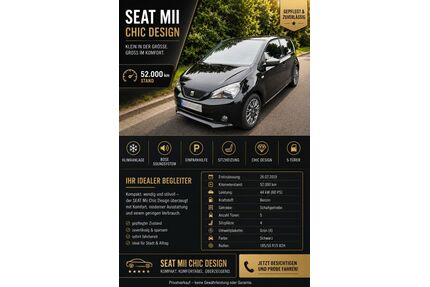 Seat Mii Gebrauchtwagen