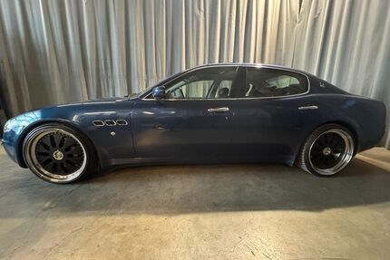 Maserati Quattroporte Gebrauchtwagen