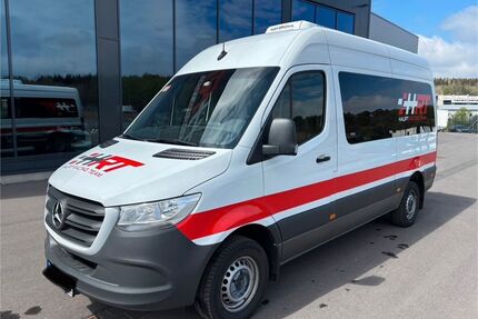 Mercedes-Benz Sprinter Gebrauchtwagen
